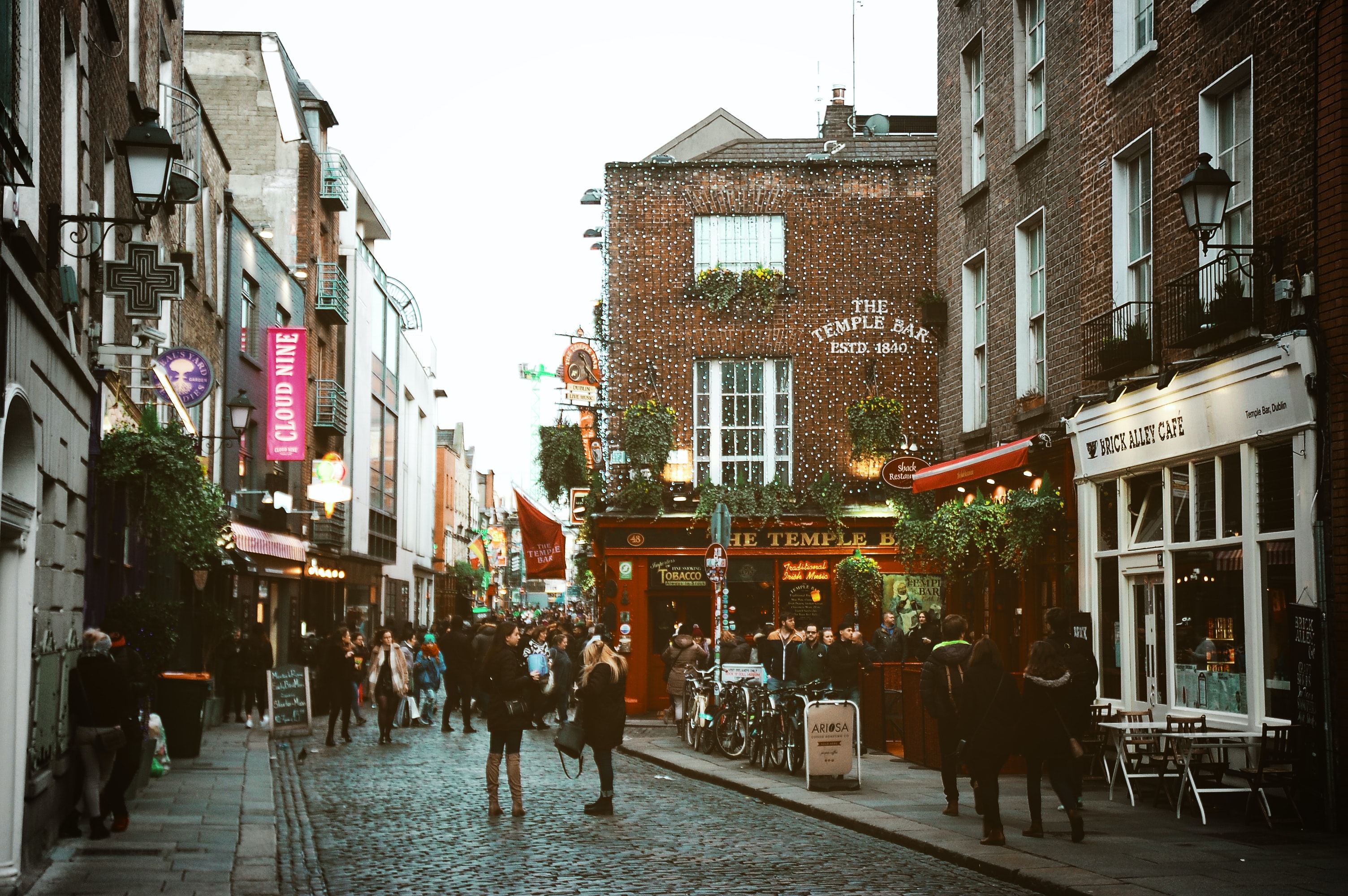 Temple Bar Dublin